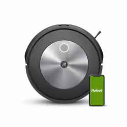 iRobot Roomba j7, Sac à poussière, Graphite, Rond, 1 roue(s), Suivi des murs, Chargement
