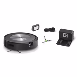 iRobot Roomba J7 robot aspirateur 0,4 L Gris