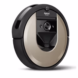 iRobot Roomba i6 robot aspirateur 0,4 L Sans sac Beige, Noir