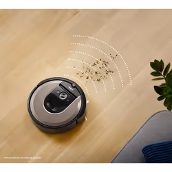 iRobot Roomba i6 robot aspirateur 0,4 L Sans sac Beige, Noir