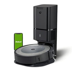 iRobot Roomba i5658 robot aspirateur 2,1 L Combiné Noir, Gris