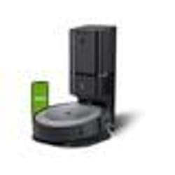 iRobot Roomba Combo I5+ robot aspirateur 0,4 L Sans sac Noir