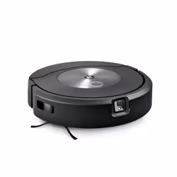 iRobot Roomba Combo j7 robot aspirateur Sans sac Noir, Acier inoxydable - Vue supplémentaire 4