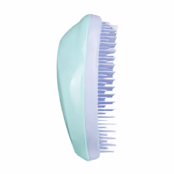 Tangle Teezer Fine & Fragile Universel Brosse à cheveux rectangulaire Couleur menthe, Violet 1 pièce(s)