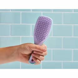 Tangle Teezer The Wet Detangler Enfants Peigne pour cheveux Vert clair, Violet 1 pièce(s) - Vue supplémentaire 4