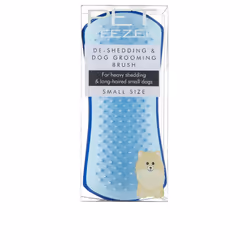 Pet Teezer de-shedding petit #Bleu
