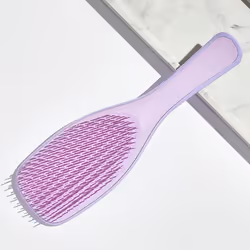 Tangle Teezer The Ultimate Detangler Fine & Fragile Adulte Peigne pour cheveux Violet 1 pièce(s) - Vue supplémentaire 4