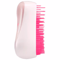 Tangle Teezer Compact Styler Adulte Brosse à cheveux rectangulaire Rose, Blanc 1 pièce(s)