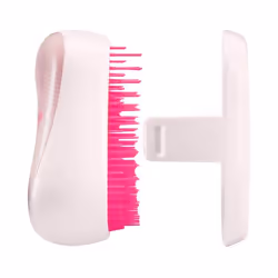 Tangle Teezer Compact Styler Adulte Brosse à cheveux rectangulaire Rose, Blanc 1 pièce(s) - Vue supplémentaire 4