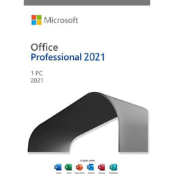 Microsoft Office 2021 Professionnel  activation en ligne  clé à vie  Livraison par email