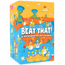 Cartamundi BEAT THAT!, 9 an(s), 15 min, Jeu familial
