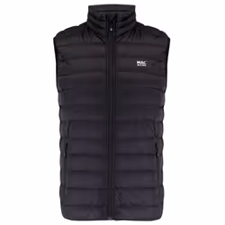 Mac in a Sac Alpine, Blouson coupe-vent, Mâle, Adulte, XXL, SML, Noir