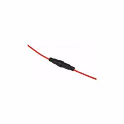 Type de porte de fusible = En ligne Taille de fusible = 5 x 15 mm, 5 x 20mm Gamme de courant = 10 A, 5A Plage de tension = 32 ...