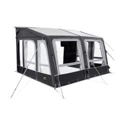 Dometic Grande AIR All-Season 390 S Gris Gonflable Auvent de façade