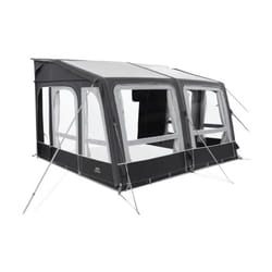 Dometic Grande AIR All-Season 390 M Gris Gonflable Auvent de façade