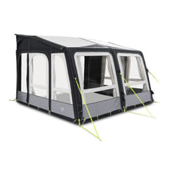 Dometic Grande AIR Pro 390 M Polyester Gris Gonflable Auvent de façade
