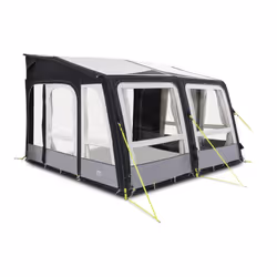 Dometic Grande AIR Pro 390 M Polyester Gris Gonflable Auvent de façade