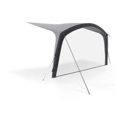 Kampa AIR All-Season 400 Noir, Gris Gonflable Auvent latéral