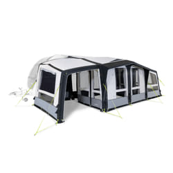 Kampa Club/Ace AIR Pro EXT L/H S Bleu, Gris, Blanc Gonflable Auvent latéral