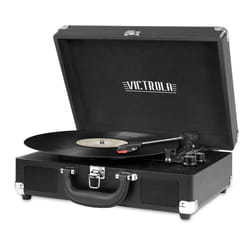 Victrola VSC-550BT Tourne-disque entraîné par courroie Noir