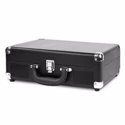Victrola VSC-550BT Tourne-disque entraîné par courroie Noir