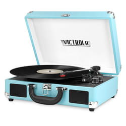 Victrola VSC-550BT-TRQ Tourne-disque entraîné par courroie Turquoise