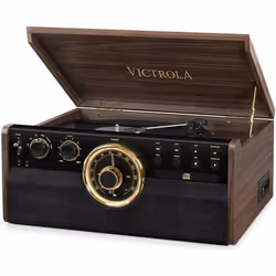 Platine vinyle VICTROLA VTA-270B