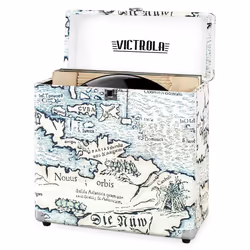 Victrola VSC-20-P4, Boîte de rangement, Multicolore, Rectangulaire, Image, Intérieure, 330,2 mm
