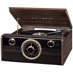 Platine vinyle VICTROLA VTA-240B