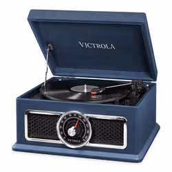 Victrola Plaza Vinyl Music Centre