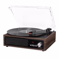 Victrola VTA-67-ESP-EU, Bois, FM, 345,4 mm, 333 mm, 137,2 mm