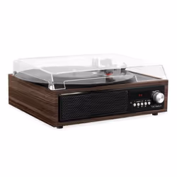 Victrola VTA-67-ESP-EU platine Bois