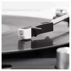 Victrola VTA-72-BAM platine Tourne-disque entraîné par courroie Bambou - Vue supplémentaire 4