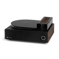 Victrola VPMS-1-ESP platine Tourne-disque entraîné par courroie Bois