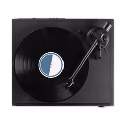 Victrola VPMS-1-ESP platine Tourne-disque entraîné par courroie Bois