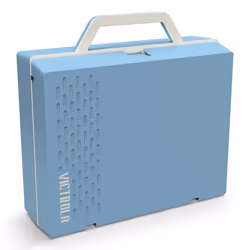 Victrola Re-Spin Tourne-disque entraîné par courroie Bleu - Vue supplémentaire 8