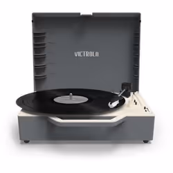 Platine vinyle VICTROLA RE-SPIN Eco Concue Granite