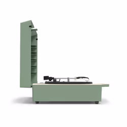 Victrola Re-Spin Tourne-disque entraîné par courroie Vert - Vue supplémentaire 4