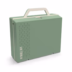 Victrola Re-Spin Tourne-disque entraîné par courroie Vert - Vue supplémentaire 5