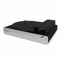 Victrola Stream Carbon Tourne-disque entraîné par courroie Noir, Argent - Vue supplémentaire 5