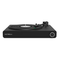 Victrola Stream Tourne-disque entraîné par courroie Noir