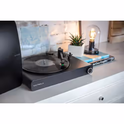 Victrola Stream Tourne-disque entraîné par courroie Noir - Vue supplémentaire 6