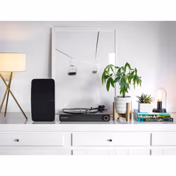 Victrola Stream Tourne-disque entraîné par courroie Noir - Vue supplémentaire 8