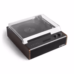 Victrola Eastwood Tourne-disque entraîné par courroie Marron - Vue supplémentaire 3