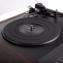 Victrola Eastwood Tourne-disque entraîné par courroie Marron - Vue supplémentaire 8