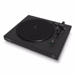 Victrola Hi-Res Onyx Tourne-disque entraîné par courroie Noir, Argent - Vue supplémentaire 4