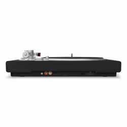 Victrola Hi-Res Carbon Tourne-disque entraîné par courroie Noir, Argent