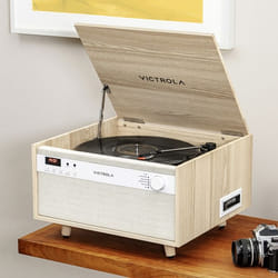 Platine vinyle VICTROLA VTA-820 Naturel
