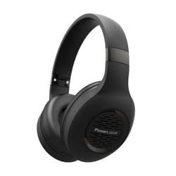 Casque Bluetooth PowerLocus Sans fil Casque HD stéréo avec Touch Sensor/ 30 hours Temps de musique pour PC  téléphones Mac - Noir