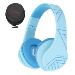 Casque audio pour enfants - PowerLocus - P2 - Pliable - Bluetooth - Sur-oreille